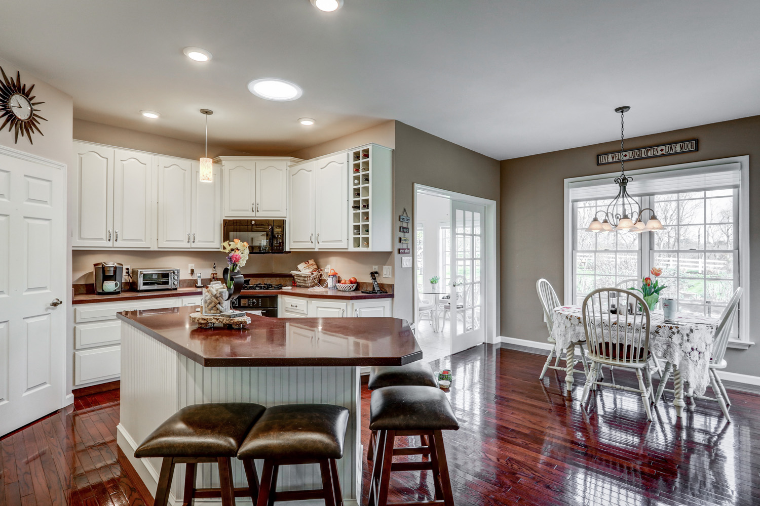 Lancaster Kitchen Remodel McLennan Contracting   Conestoga Valley Kitchen Remodel Before 01 